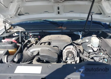 2007 Chevrolet Avalanche 1500 Lt from USA, damaged, VIN 3GNEC12047G298341